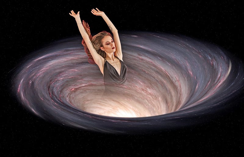 Warp Drive Concept